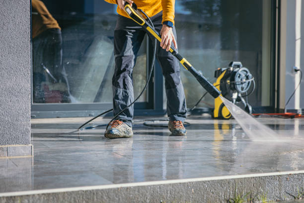 Professional Pressure Washing in Auburn, ME